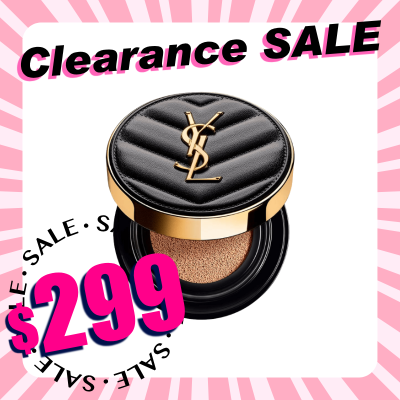 【開倉優惠】YSL 聖羅蘭 升級版輕透無重羽毛氣墊粉底 SPF23+ PA++  #20 14g (Barcode: 4936968808333)