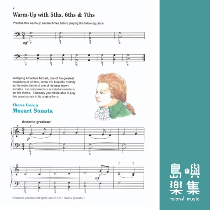 Alfred's Basic All-in-One Course Universal Edition, Book 5: Piano Book