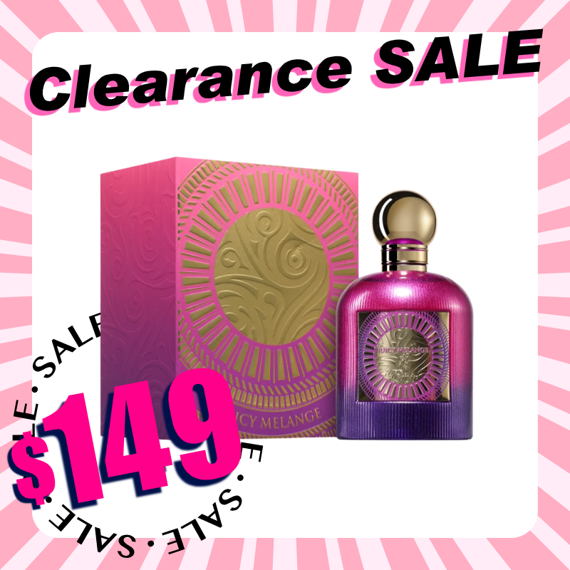 【開倉優惠】Paris Corner Emir Juicy Melange 中性濃香水 100ml (barcode: 6298141924505)