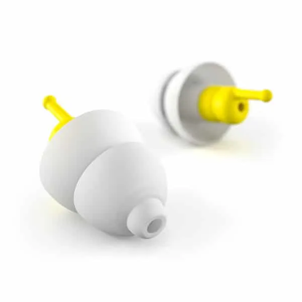 荷蘭頂尖 ALPINE  FlyFit 旅行飛行專用抗噪隔音耳塞 【 飛航 | 旅行 | 必備品 】