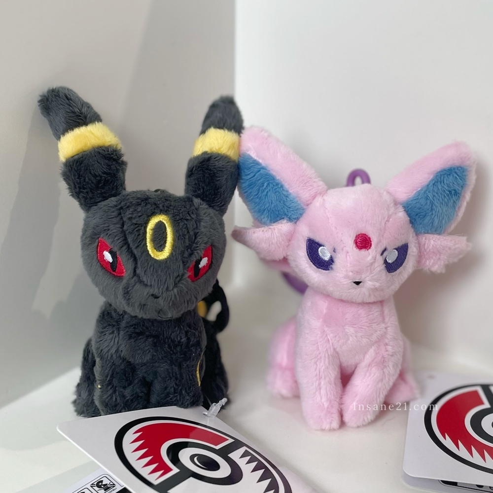POKEMON 寶可夢 絨毛吊飾 寶貝球扣環 吊飾 掛件