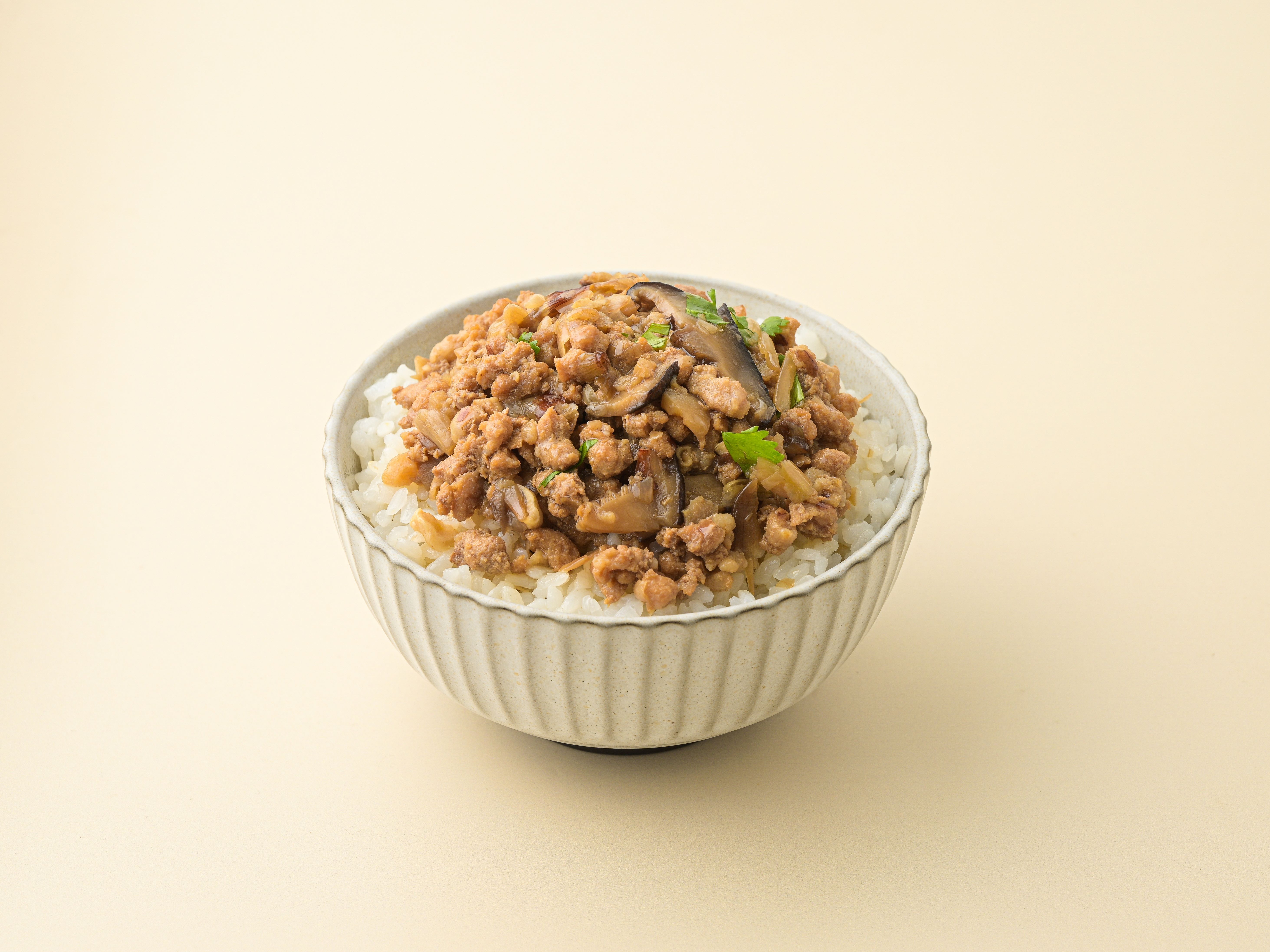 Taiwanese Braised Minced Pork
