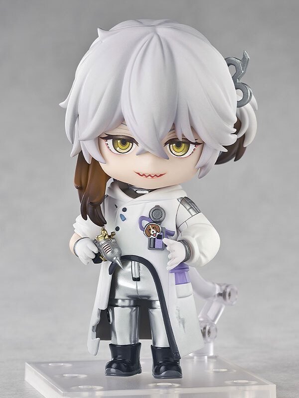 預訂10月  Good Smile Arts Shanghai  重返未來：1999  2863黏土人 兔毛手袋 Nendoroid Reverse: 1999 Medicine Pocket Pre-order