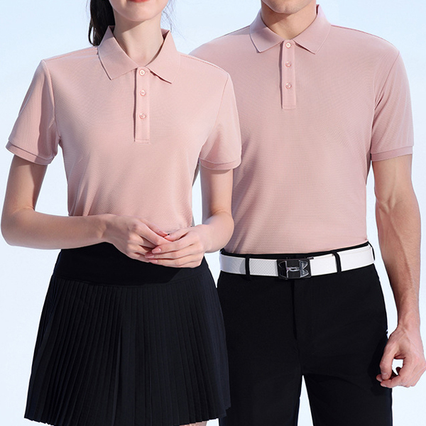 散熱排汗大網眼POLO衫