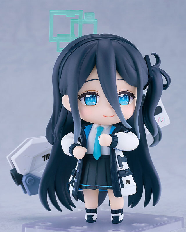 預訂10月  Good Smile Company 蔚藍檔案 Blue Archive  3045黏土人 天童愛麗絲 Nendoroid Blue Archive Aris Tendou Pre-order