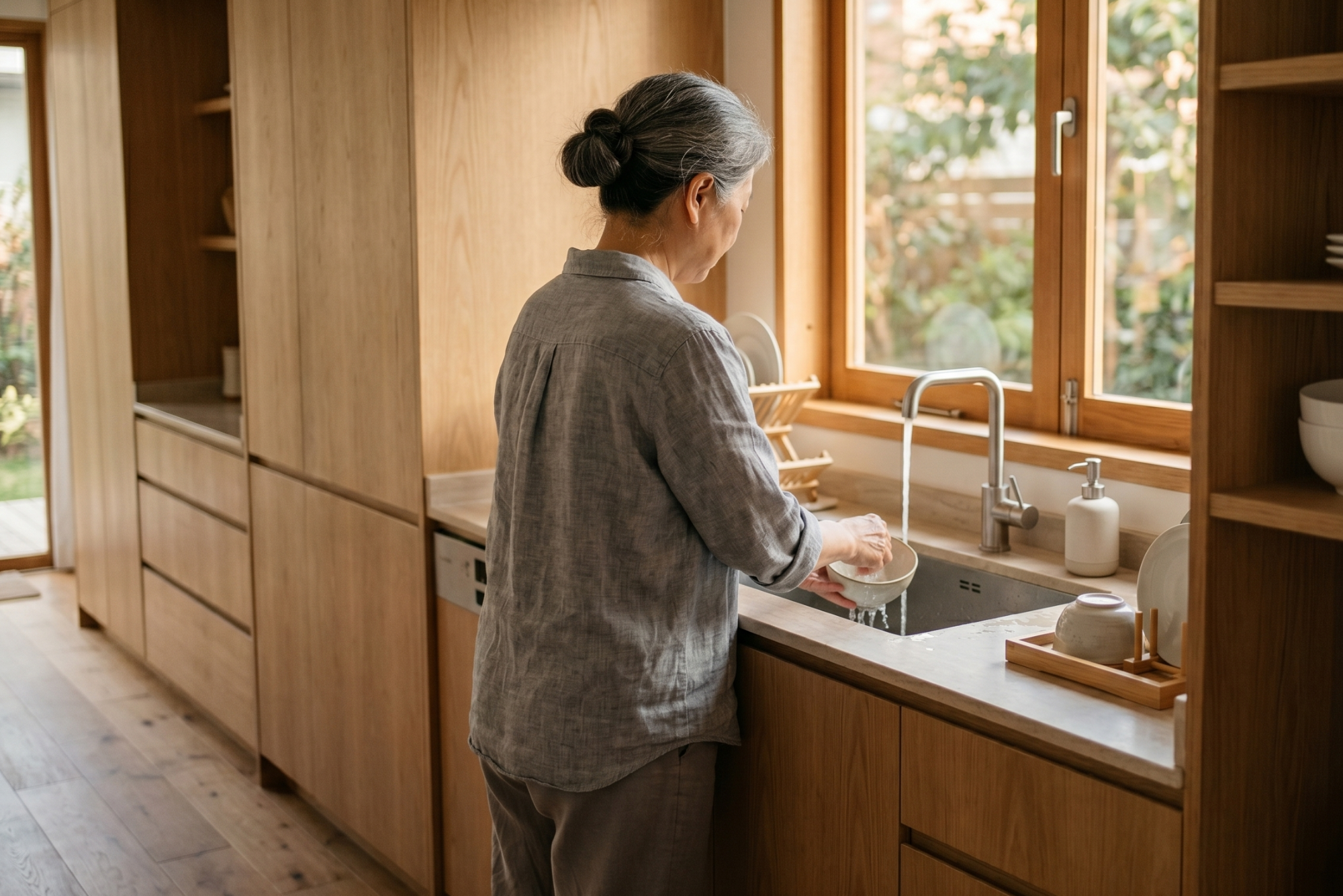 從理所當然到深深理解：讀懂藏在日常裡的親情故事  重新定義母親節意義：最昂貴的禮物，其實是「時間」  將寫給媽媽的話，化為實質的行動與照顧  順應她的步調，寫下屬於你們的日常篇章