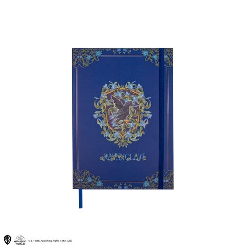 哈利波特 - 筆記本 - 魔法世界雷文克勞筆記本