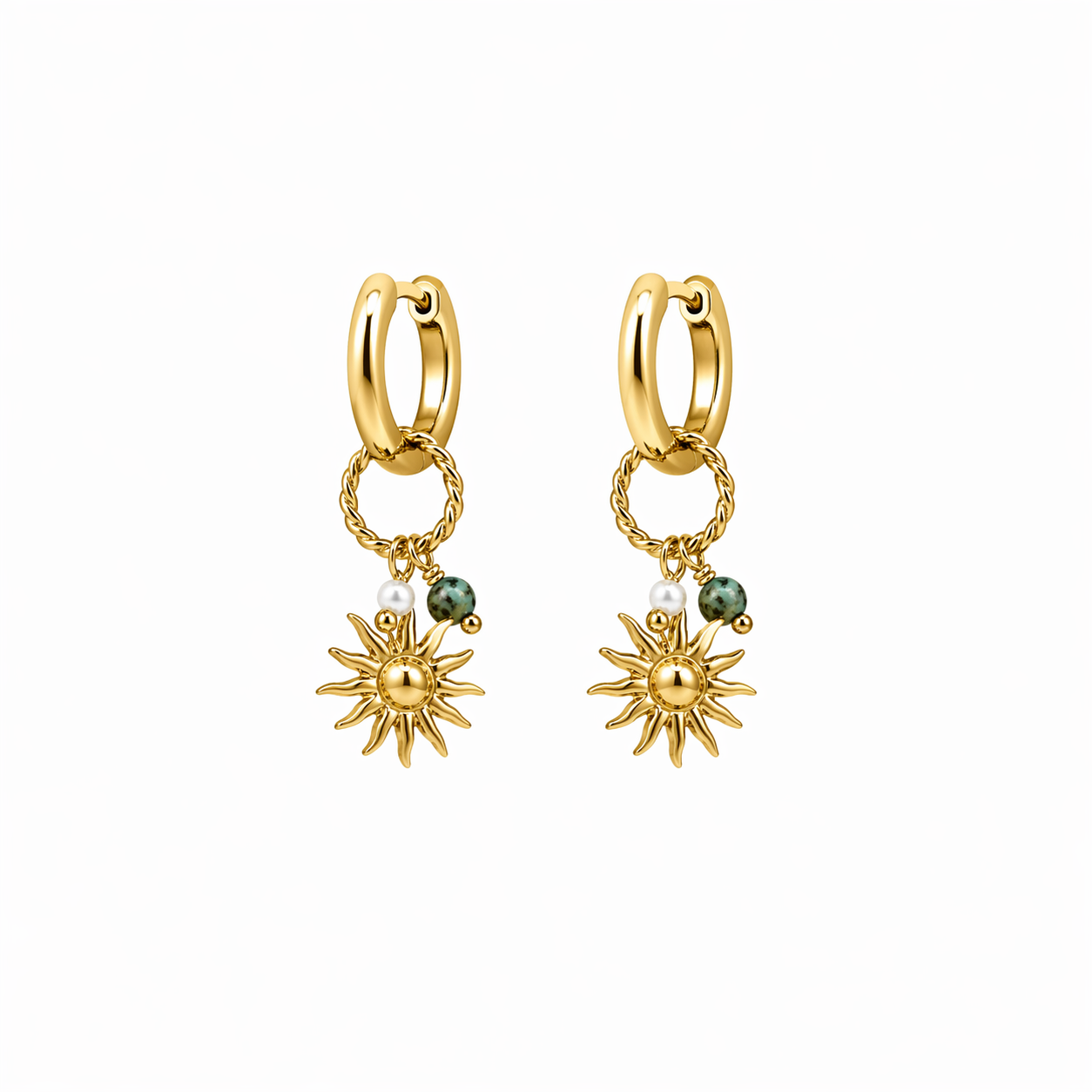 BOHM PARIS-Rosaline耳環