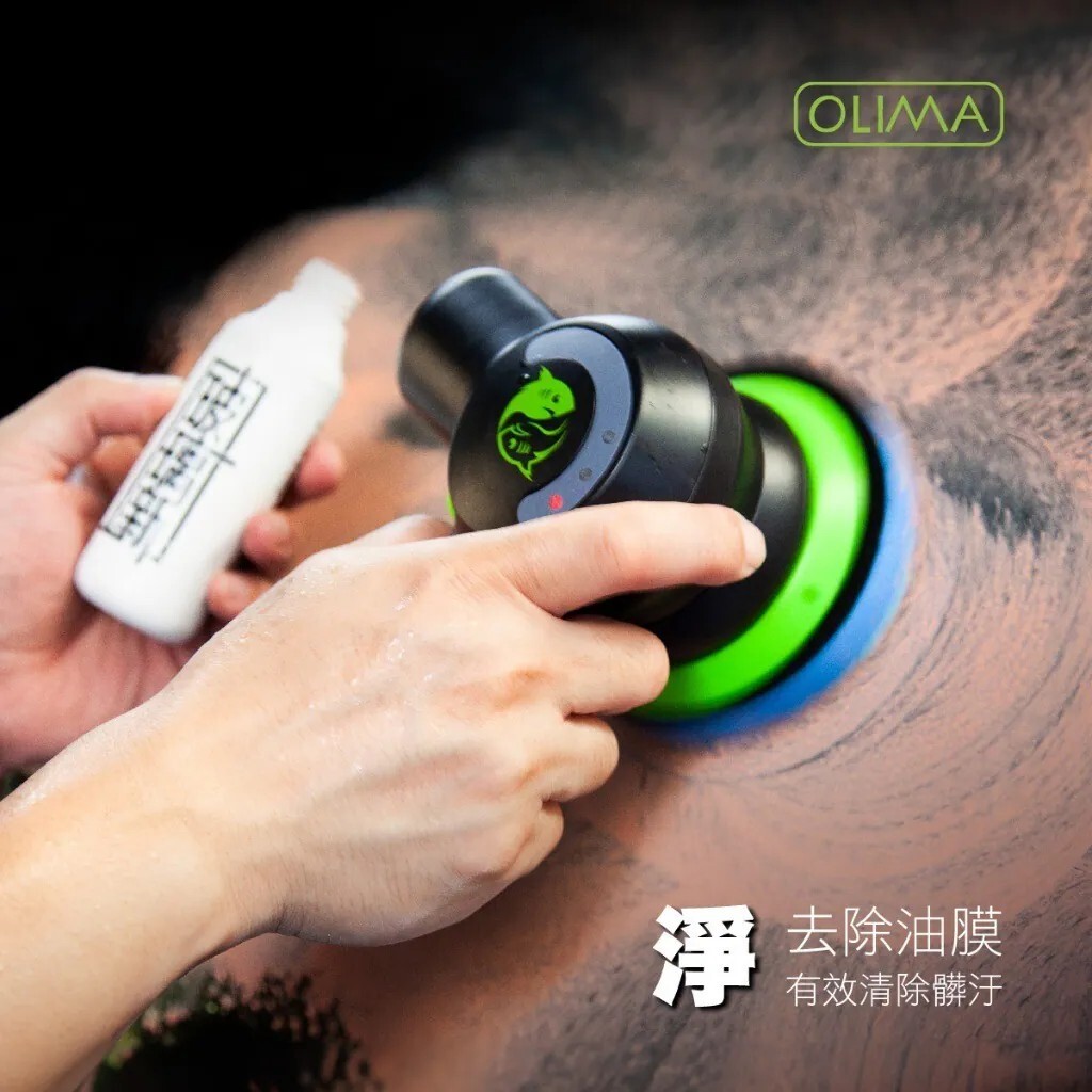 OLIMA油膜拔除 玻璃新