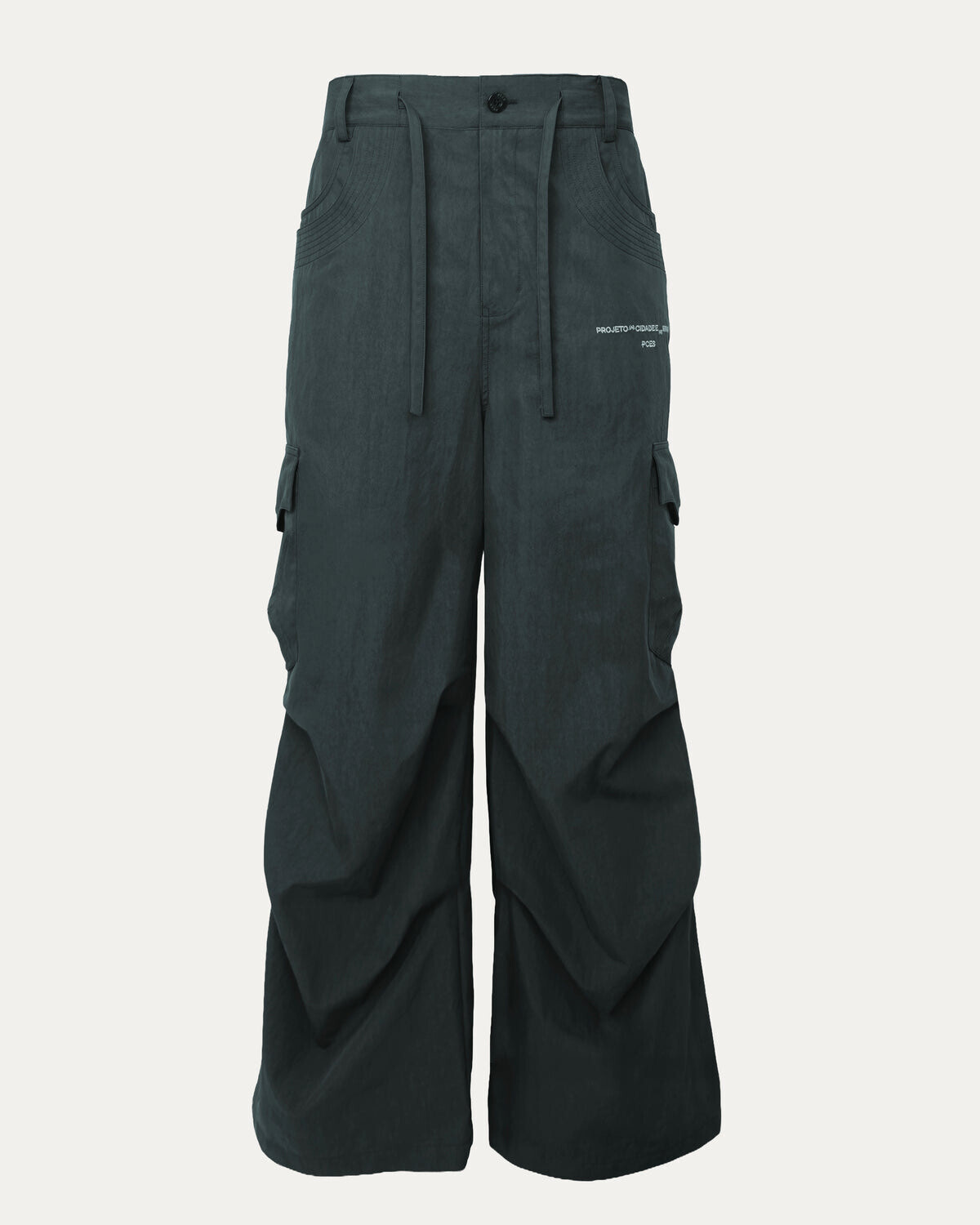 PCES Open Darted Cargo Pants
