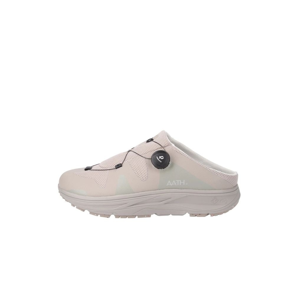 Rig bendera 恢復涼鞋 暖灰