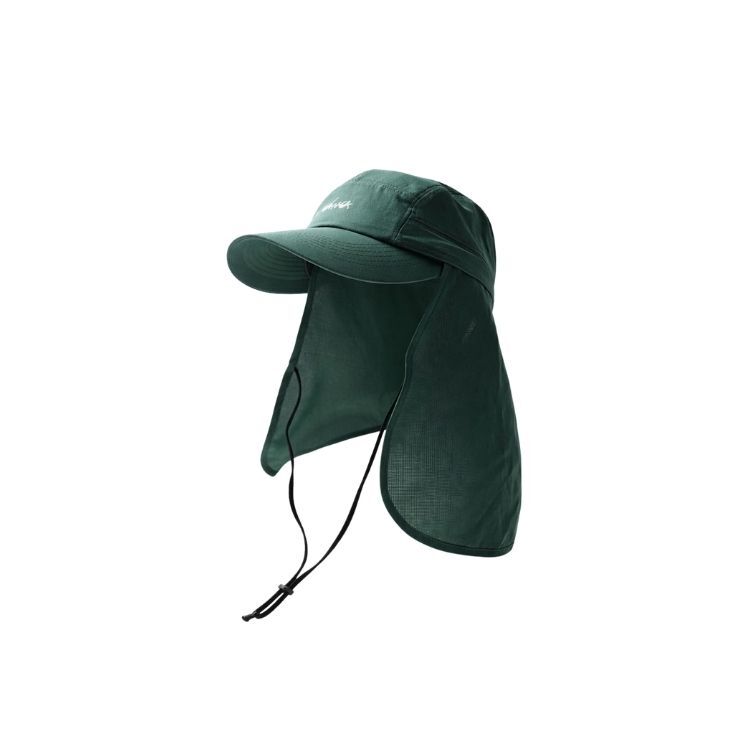 Dotair® LONG VISOR SHADE CAP