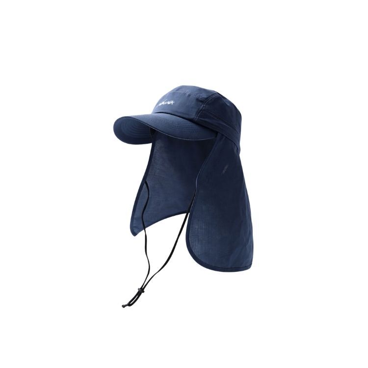 Dotair® LONG VISOR SHADE CAP