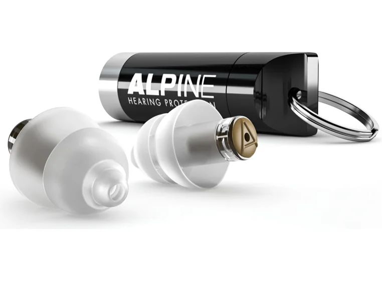 荷蘭頂尖 ALPINE  MusicSafe 專業音樂人耳塞  | 保護聽力【 音樂人 | 練團 | 演唱會 | 音樂會必備品 】