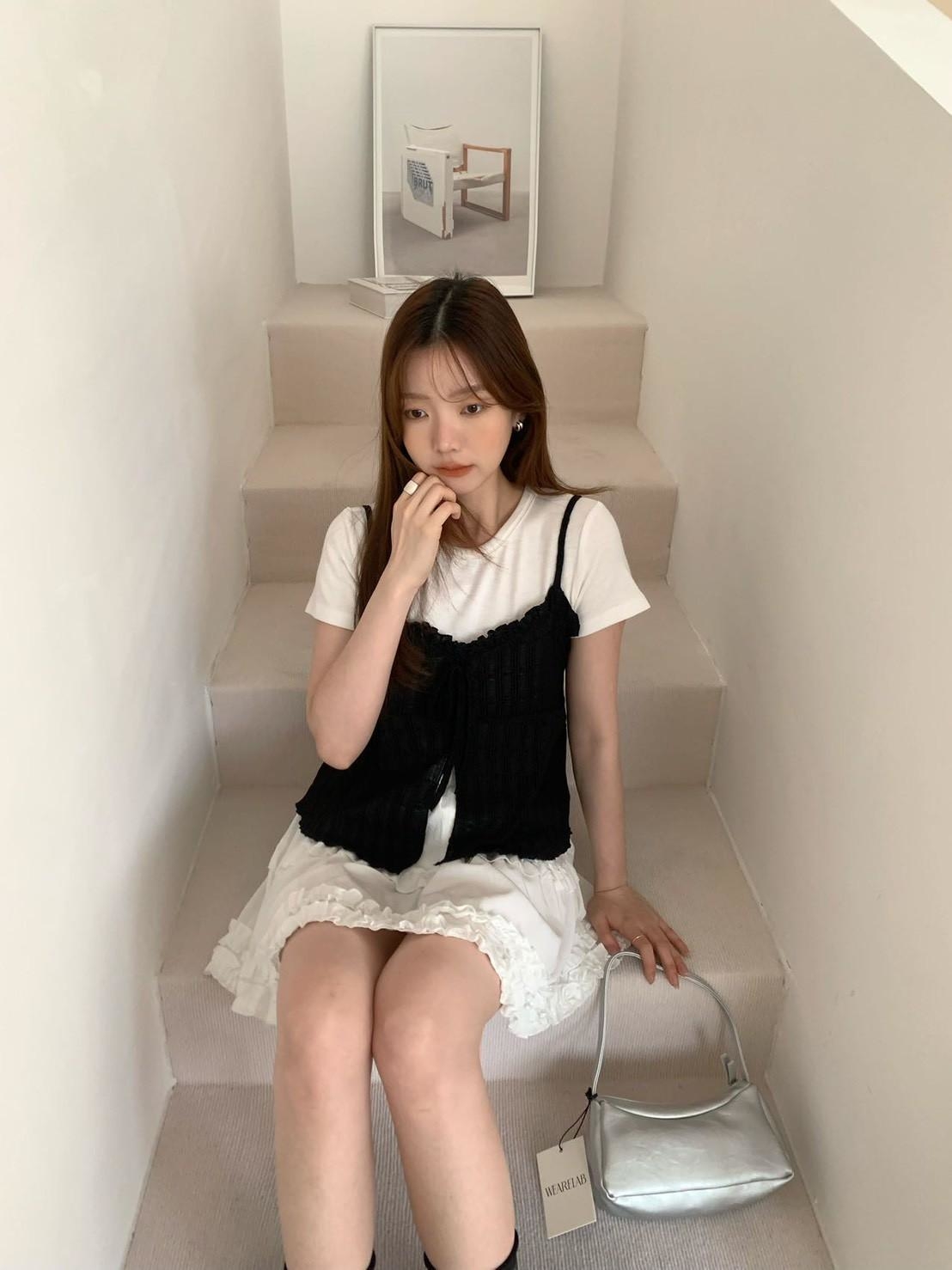 兩件式上衣 RAN8930-2