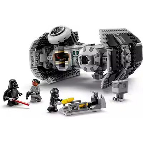 Star Wars TIE Bomber Building Set Fit Lego NO BOX NA005