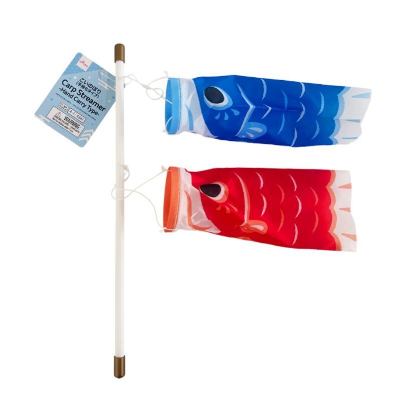 鯉魚旗/手持式