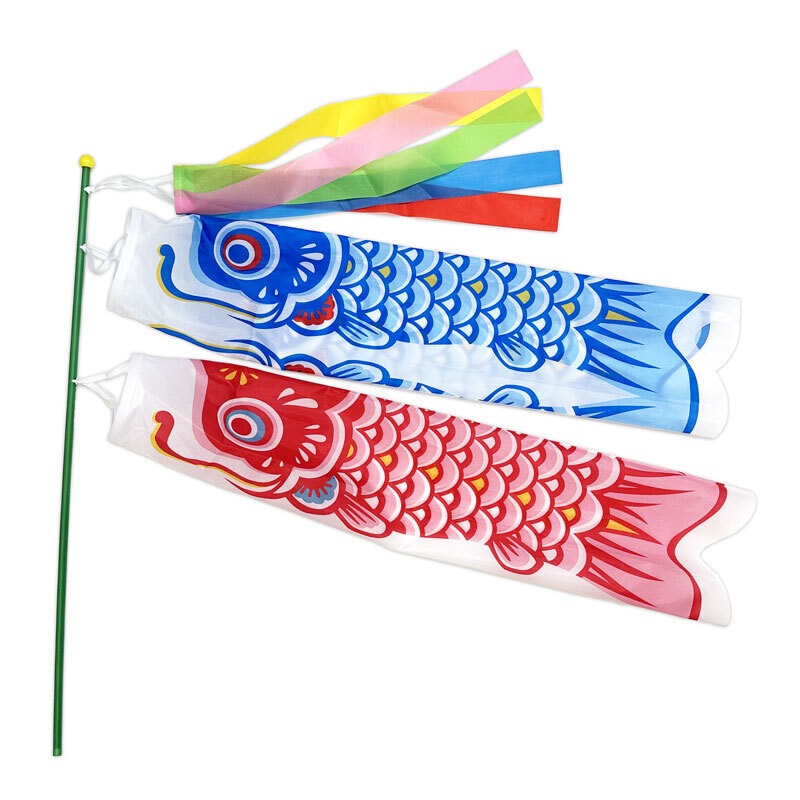 鯉魚旗/2色