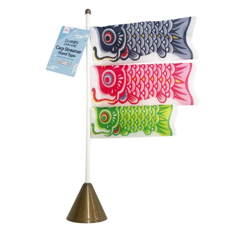 鯉魚旗/直立式