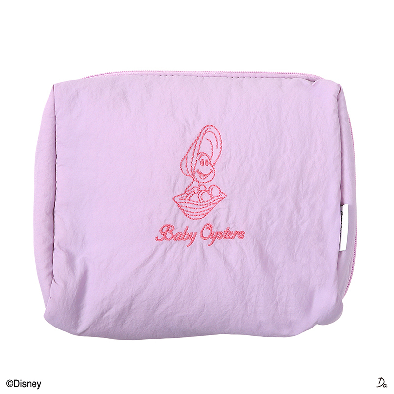 化妝包/牡蠣寶寶 17×12×7cm