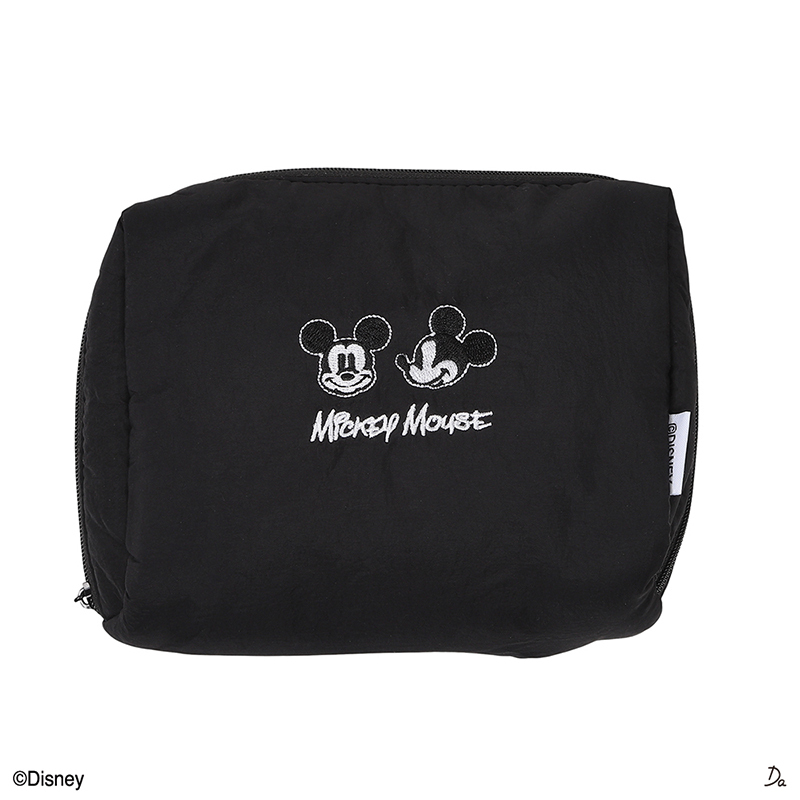 化妝包/米奇 17×12×7cm