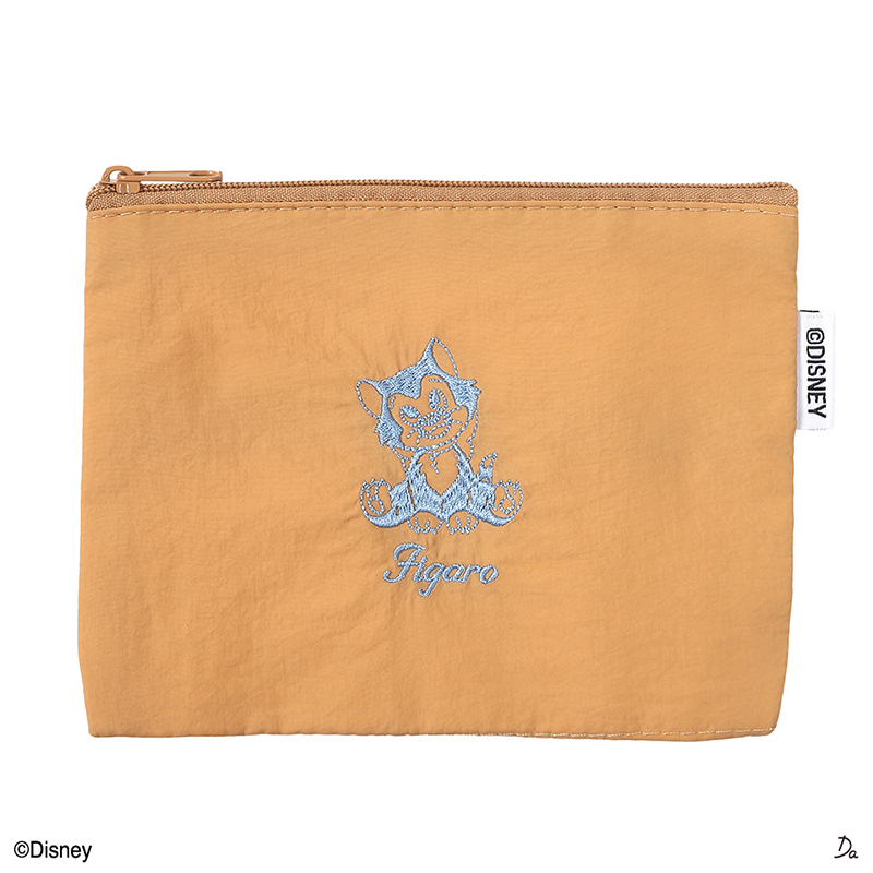 小物收納包/費加洛 15×11×0.5cm