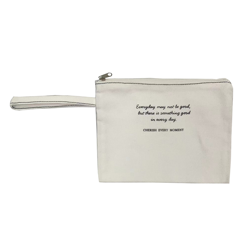 小物收納包/扁平 19.5×14.5×0.5cm