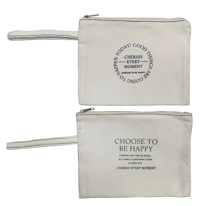 小物收納包/扁平 彩色 19.5×14.5×0.5cm