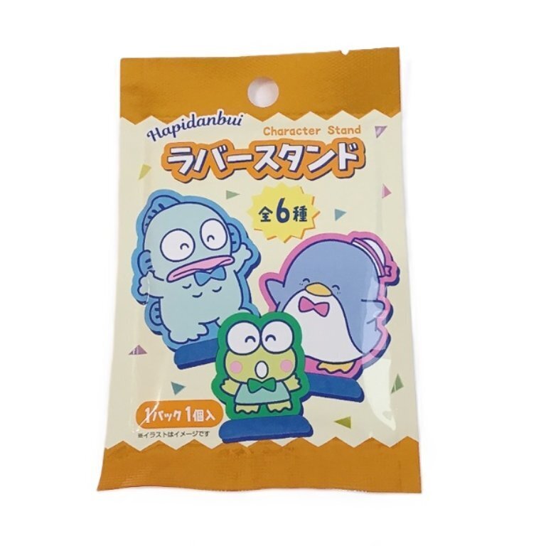 HAPIDANBUI軟膠立牌/盲盒