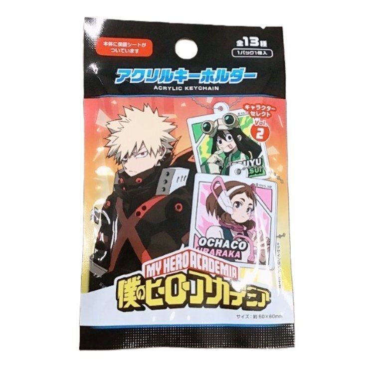我的英雄學院壓克力吊飾/盲盒