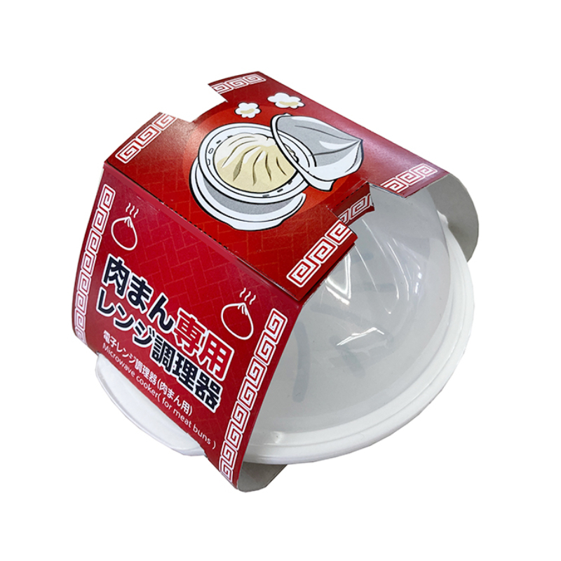 包子微波調理器/14.3×8×12.5cm