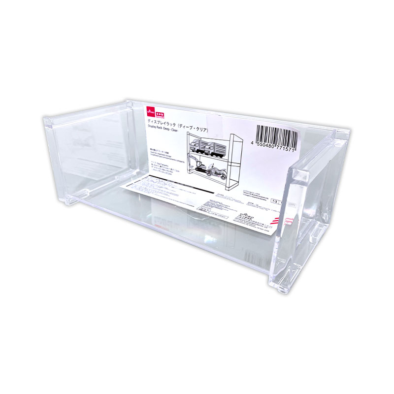 透明展示盒/深 透明 20×7.5×9.1cm