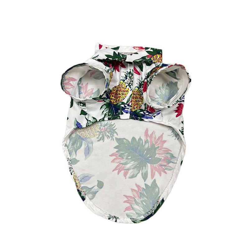 犬用衣服/夏威夷襯衫 M