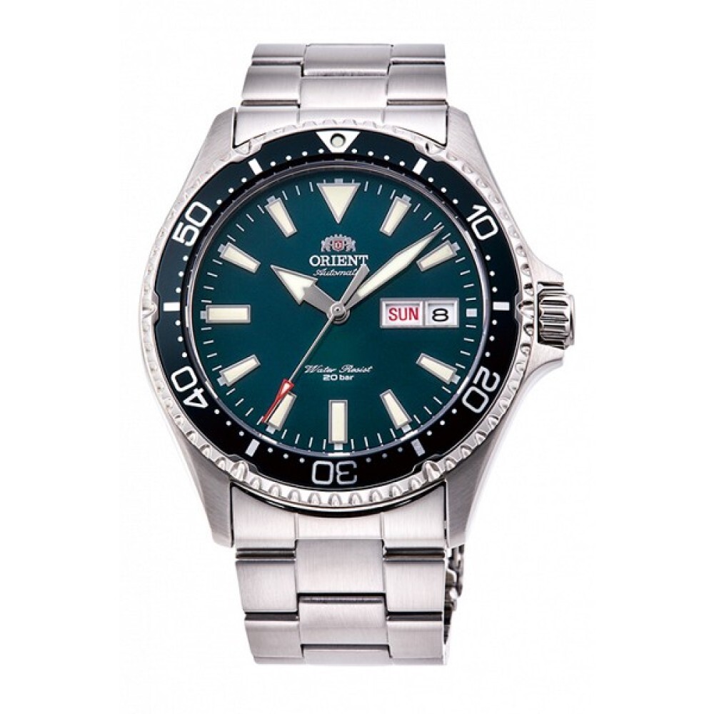 Orient 東方 Mako RN-AA0808E Mechanical Automatic Mako Diver's Watch Men's 機械自動男士潛水錶