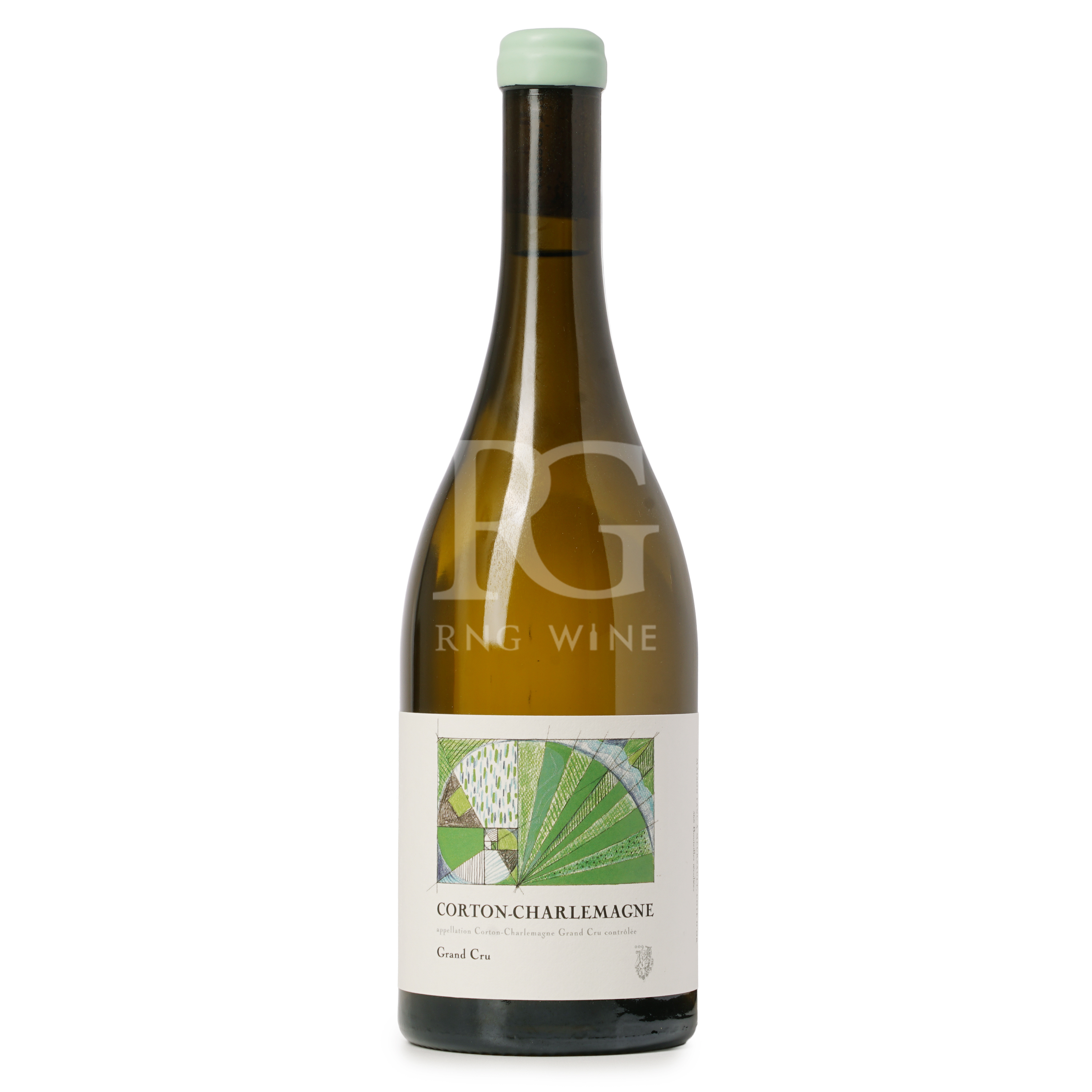 RNG WINE｜Corton Charlemagne