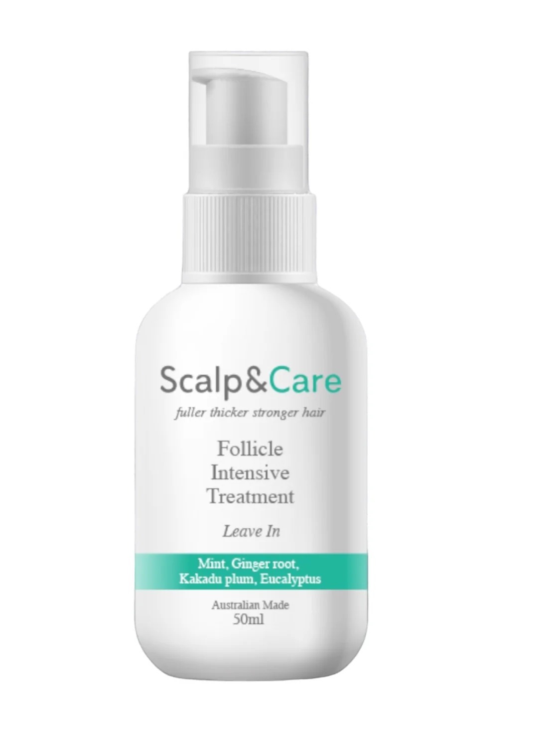 Scalp & Care Follicle Intensive Treatment 50ml