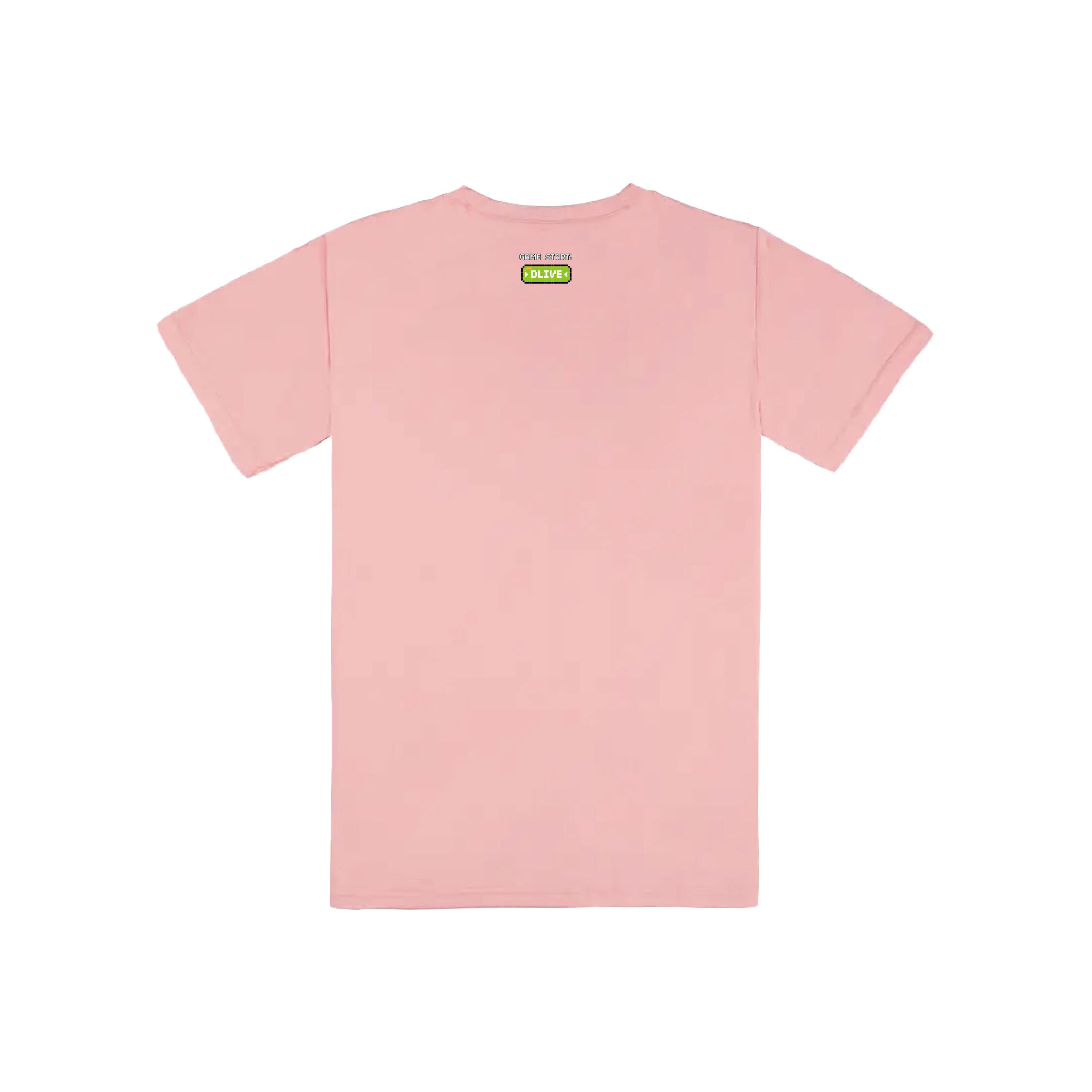 排汗T-動物點點名-休閒款 (4色)