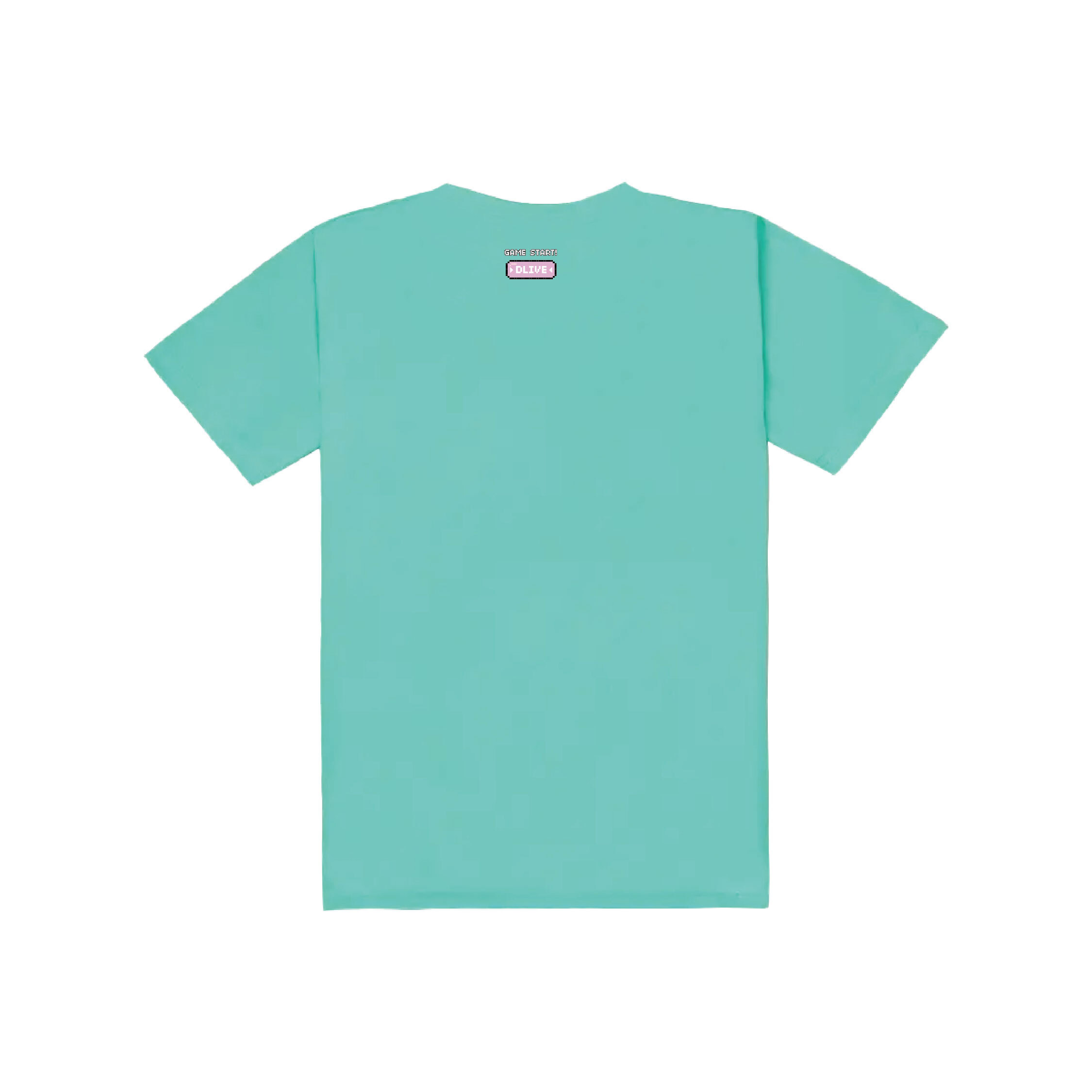 排汗T-動物點點名-親子款 (4色)