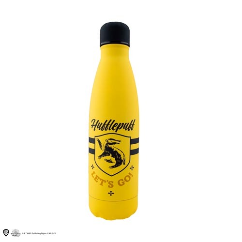 哈利波特 - 水瓶 - 赫夫帕夫 Let's Go 款