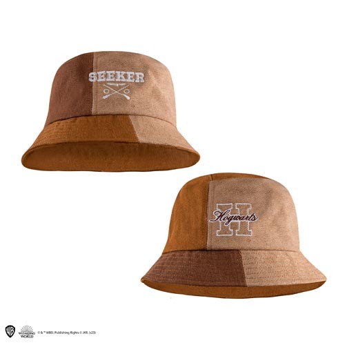 哈利波特 - 魁地奇搜捕手漁夫帽