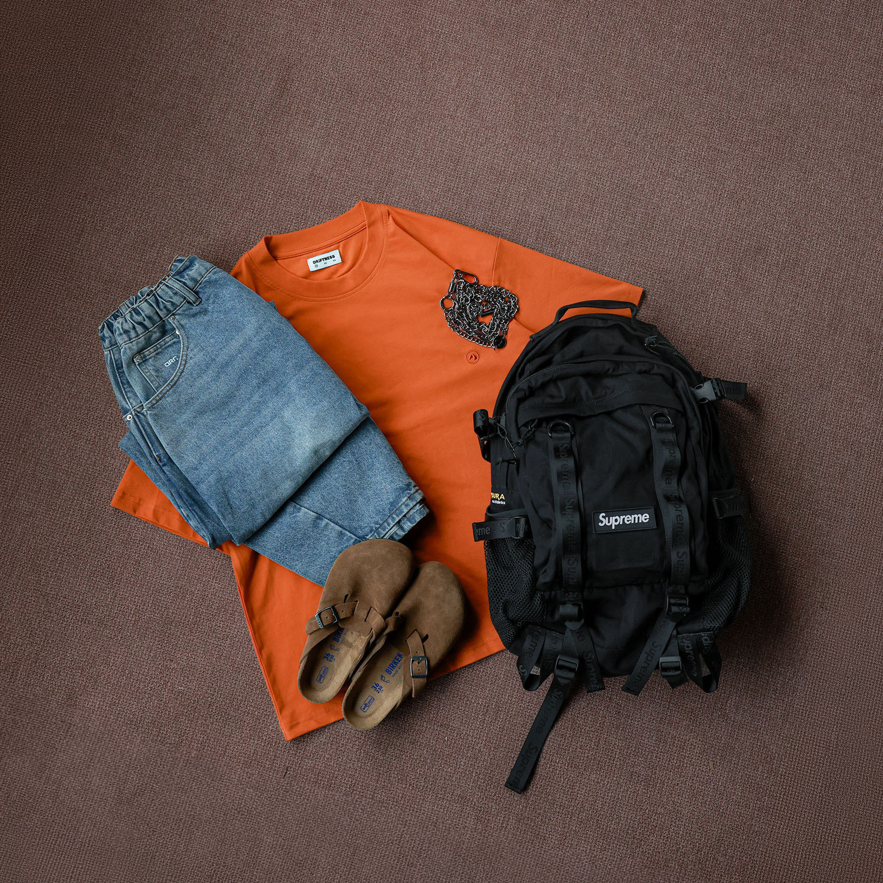 DRi-FORM 絕對涼感 | 百搭素踢組