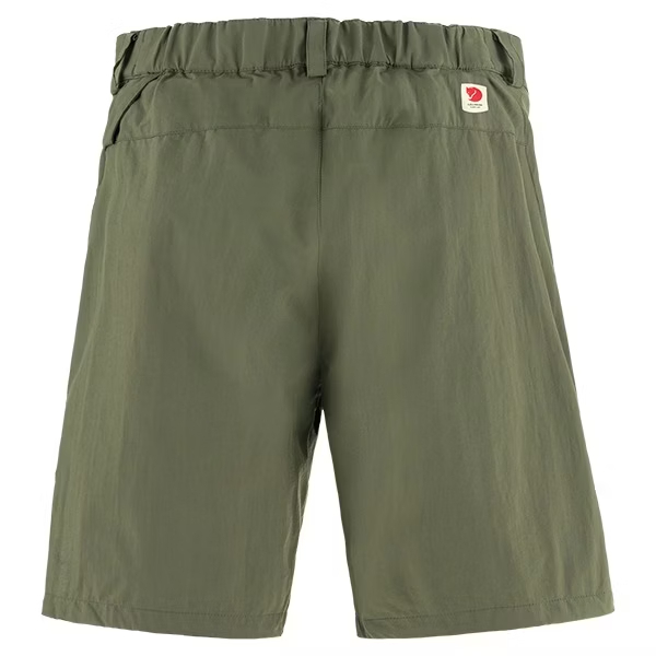 Fjallraven 北極狐 小狐狸 High Coast Pack Shorts M 男款 快乾彈性短褲 F12200207-625月桂綠 [HappyOutdoor]