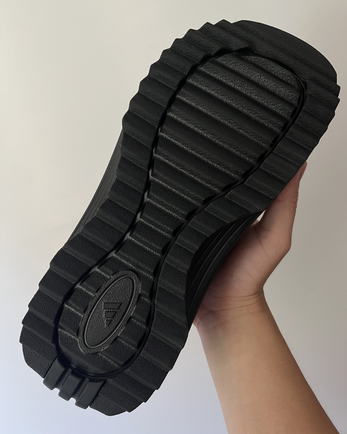 【預購】ADIDAS OZWAVE CLOG OZEAVE CLOG 包頭拖鞋 黑色 JR6761