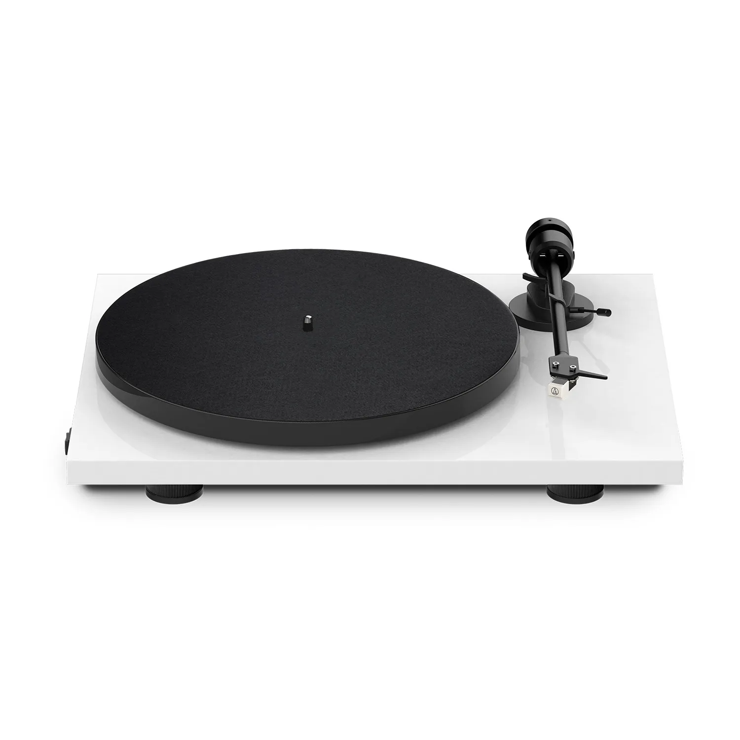 Pro-Ject E1 BT Plug & Play 入門級黑膠唱盤(內置 Phono 前級擴音機及 BT 發射器)