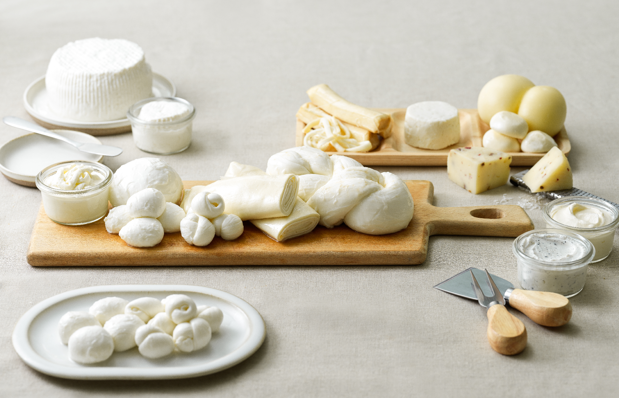 台灣新鮮起司第一品牌 Lab Man mano