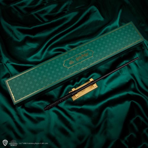 哈利波特 - 收藏版魔杖 - 石內卜