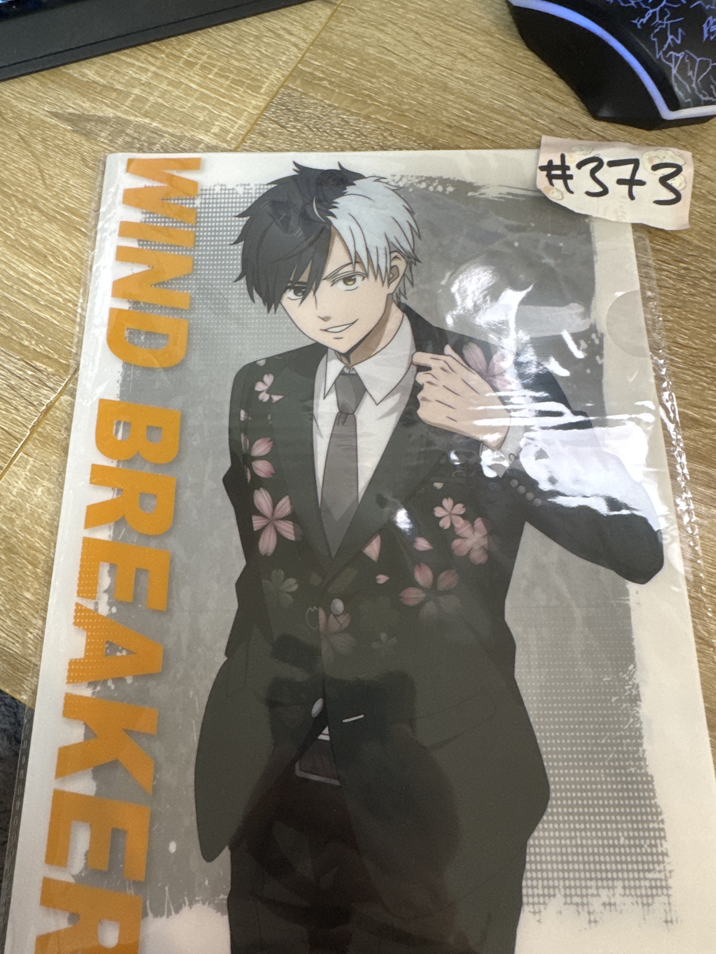WIND BREAKER 櫻遙 FILE#373