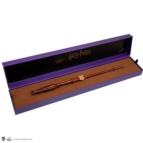 哈利波特 - 收藏版魔杖 - 露娜