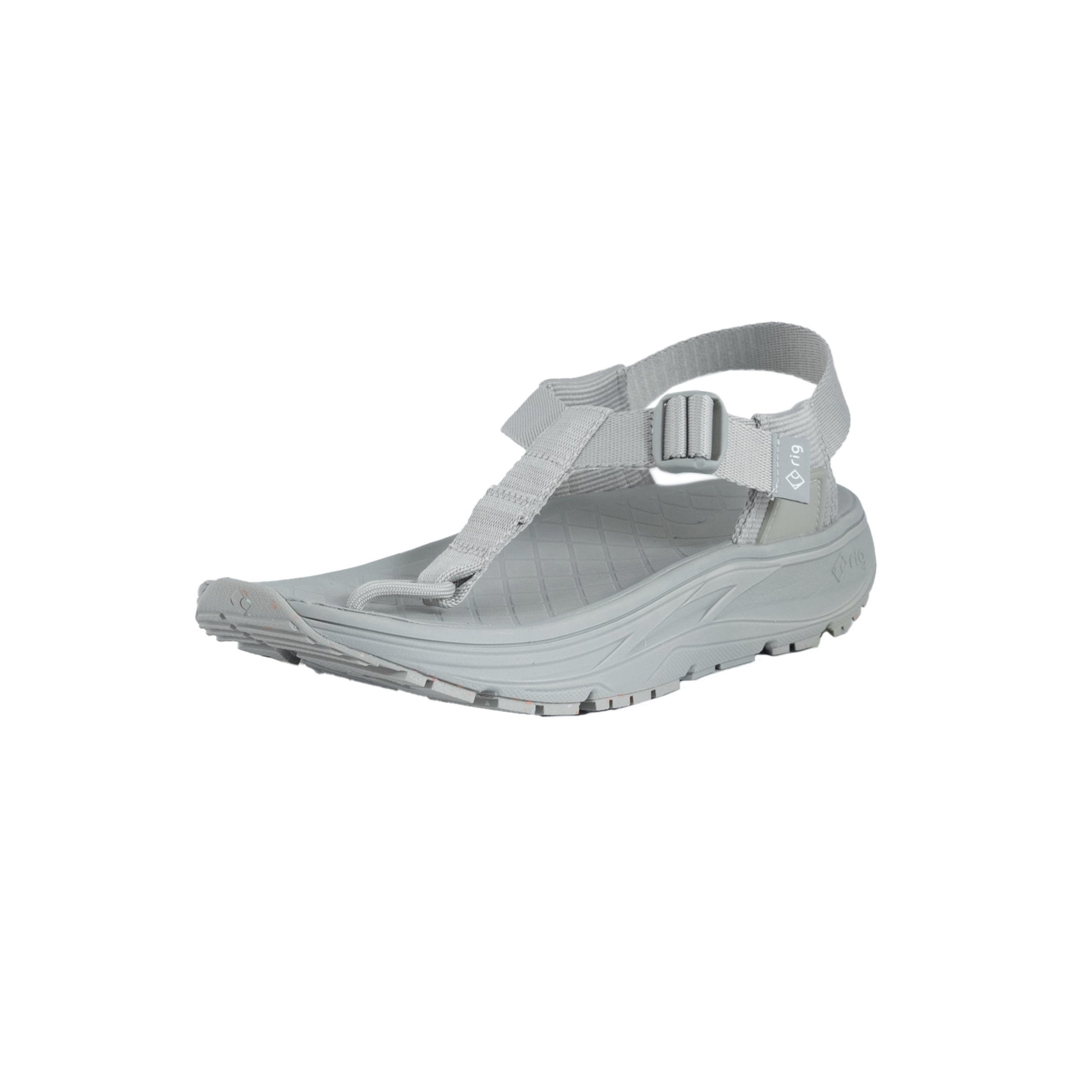 Rig mguu 2.0 恢復涼鞋 灰色