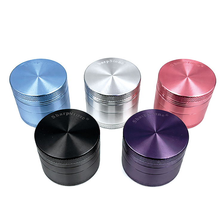 🇺🇸Sharpstone - AL1.5 4-piece Aluminum Grinder 四層研磨器